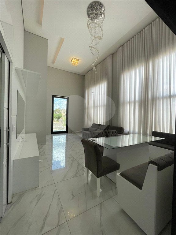 Casa térrea para venda no condomínio Quinta do Lago Residence