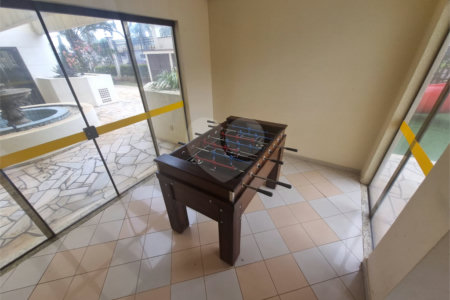 Apartamento à Venda – Excelente Localização. Completo em Conforto e Lazer 124,97m²