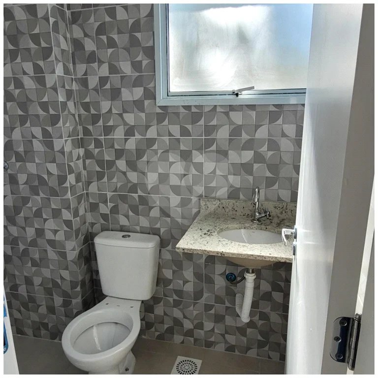 Apartamento de 2 quartos à venda na Vila Prudente