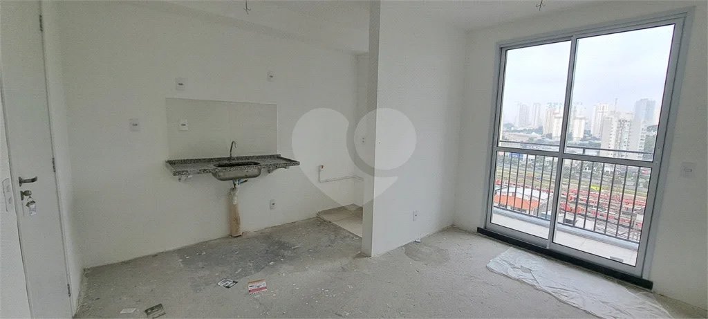 Apartamento 2 Dorms a 800m do Metrô Belém – Vista Livre