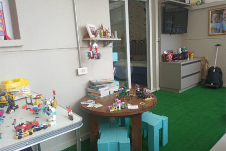Apartamento 3 dormitórios, região do Campo Belo. Condomínio com laser completo.