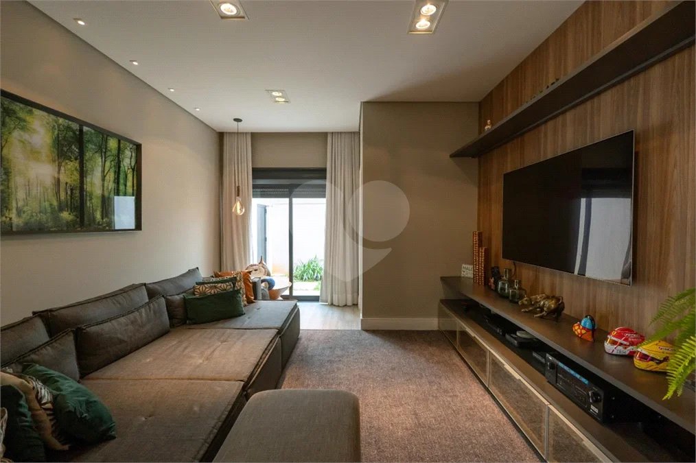 Casa de Condomínio á venda ou locação , 4 suites, 6 banheiros 428m² - Jardim Maison Du Parc