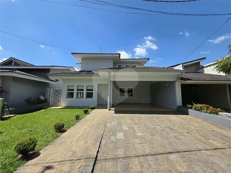 Casa para Locação no Condomínio Jardim América em Vinhedo/SP
