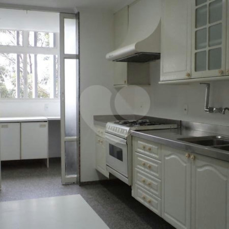 Apartamento para alugar com 4 suítes em Alto da Boa Vista, São Paulo, SP