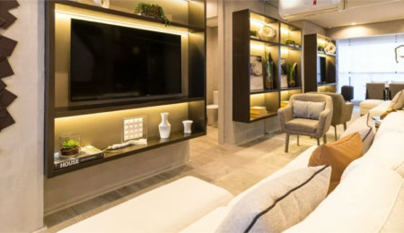 Apartamento à venda com 2 quartos, sendo 1 suíte,  em Vila Progredior, São Paulo, SP