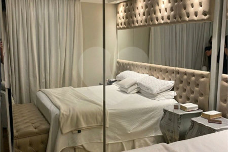 Apartamento de 3 quartos (2 suítes) à venda na Mooca