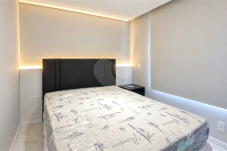 Apartamento 2 dormitórios 1 suíte 1 vaga de garagem