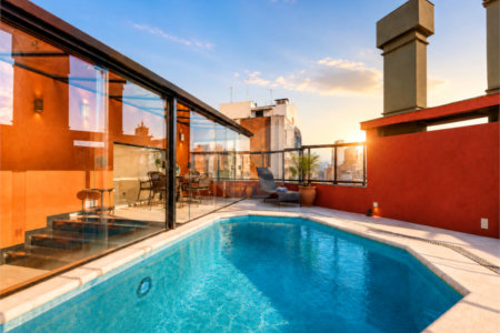 Apartamento à venda com 4 suítes em Vila Mascote, São Paulo, SP