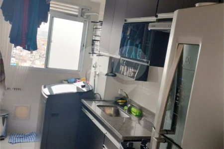 Apartamento à venda em São Mateus, 2 quartos