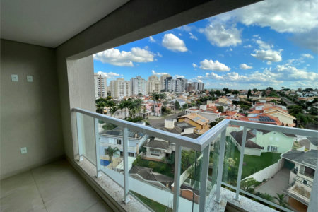 Apartamento no Edifício Residencial Valentina Park