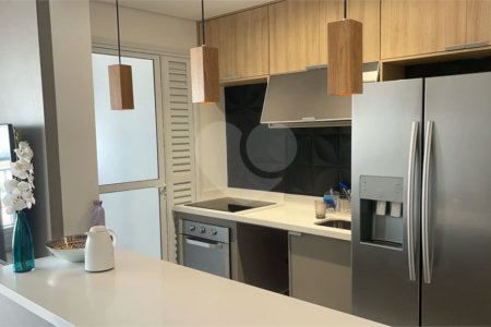 Condomínio Clube Apartamento Varanda gourmet 2 dormitórios sendo 1 suíte 1 vagas.