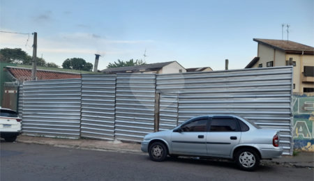 Terreno à venda em Jardim Santa Paula, São Carlos, SP