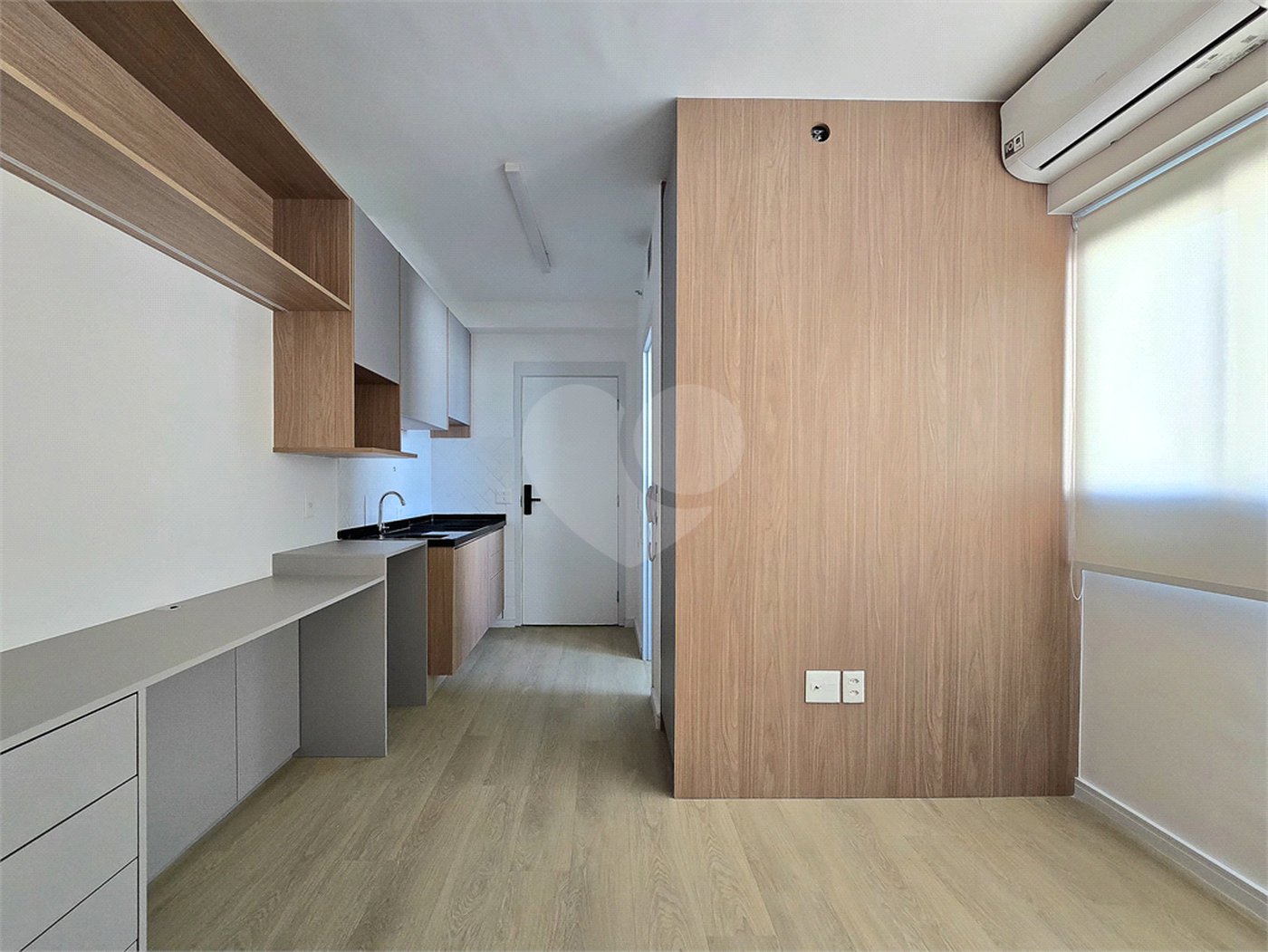 Studio Novo 21m² Próx Metrô e Parque da Aclimação
