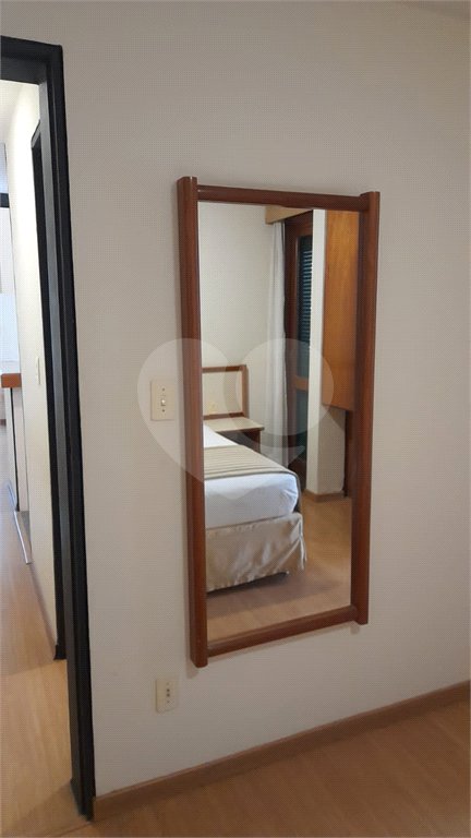 Apartamento moderno com 1 dormitório no Campo Belo – 50 m², lazer completo!