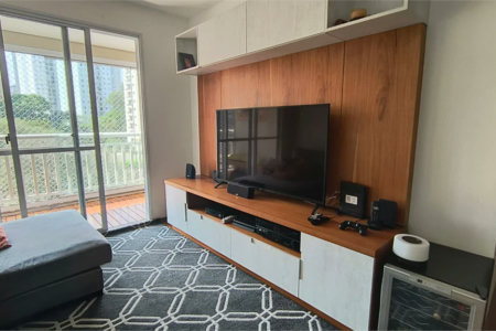 Apartamento à venda com 3 quartos, sendo 2 suítes, em Lar São Paulo, São Paulo, SP
