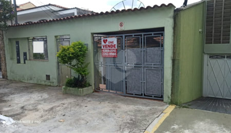 Terreno à venda em Santana, São Paulo, SP