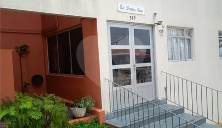 Apartamento para alugar com 2 quartos em Jaguaré, São Paulo, SP