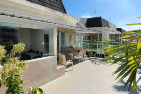 Cobertura Duplex para Aluguel - Condomínio Parc, Barra da Tijuca