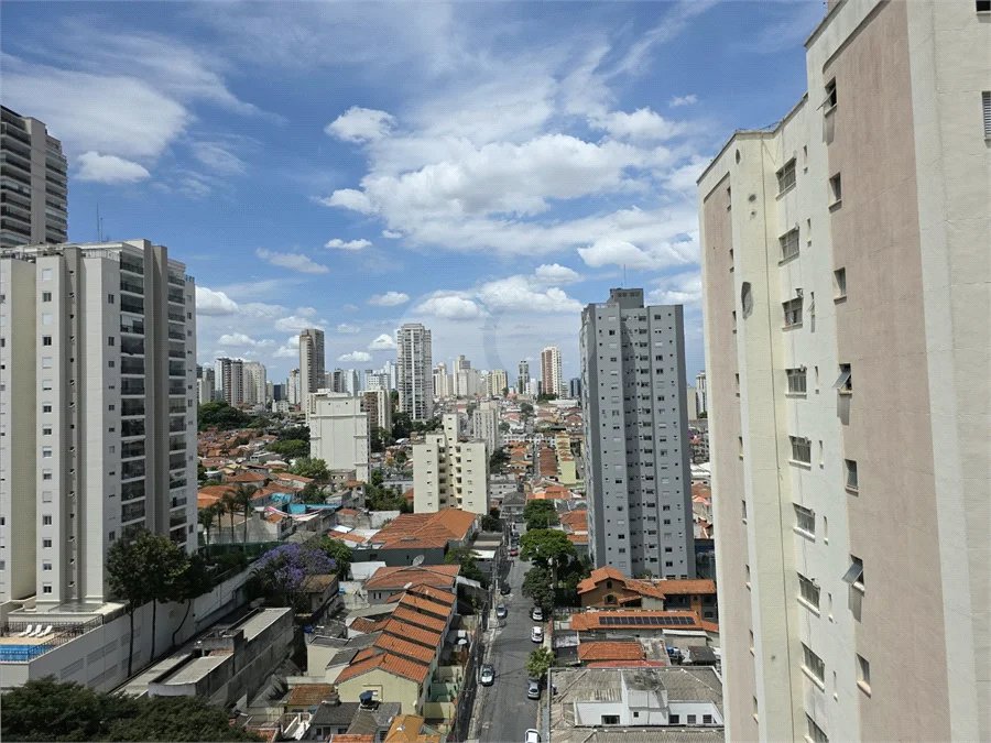 SANTANA - 72m² - 3 QUARTOS - ANDAR ALTO - VISTA LIVRE - FACE NORTE - 1 VAGA