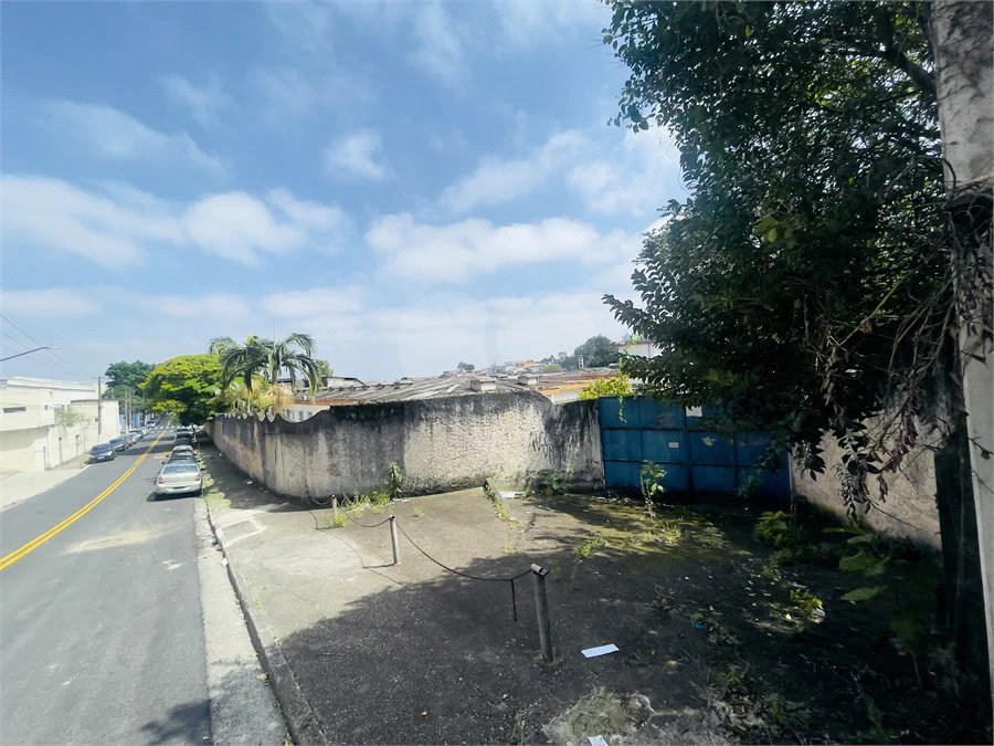 Área Estratégica 4.700 m² - Próxima à Anchieta em São Bernardo do Campo excelente Negócio!
