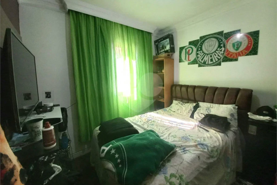 Casa à venda com 3 quartos, sendo 1 suíte, em Vila Campestre, São Paulo, SP