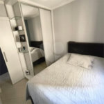 Apartamento de 60m2 na Saúde com 2 dorms, 1 suíte, 2 banheiros, 2 vagas. Estuda permuta.