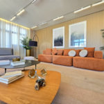 Studio Mobiliado Novo Andar Alto Próximo Metrô Paraíso