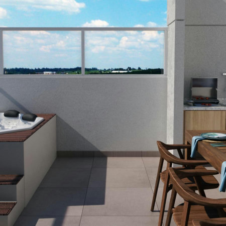 Residencial Live In Downtown
