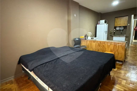 Apartamento à venda, 1 dorm - Consolação - São Paulo