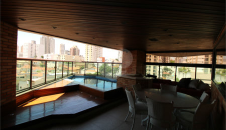 Apartamento à venda com 4 suítes em Santana, São Paulo, SP