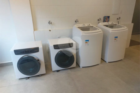 Studio à venda – Campo Belo – 30m²