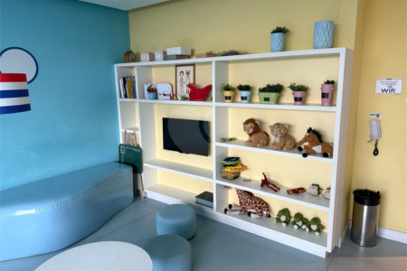 Excelente Apartamento Mobiliado de 34m² para Locação no Condomínio Viaza 400 – Campo Belo/SP!