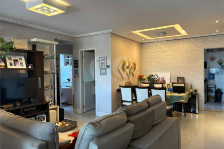 Apartamento á venda - Condomínio Clima Bothânico
