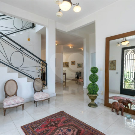 Casa à venda com 4 suítes em Morumbi, São Paulo, SP