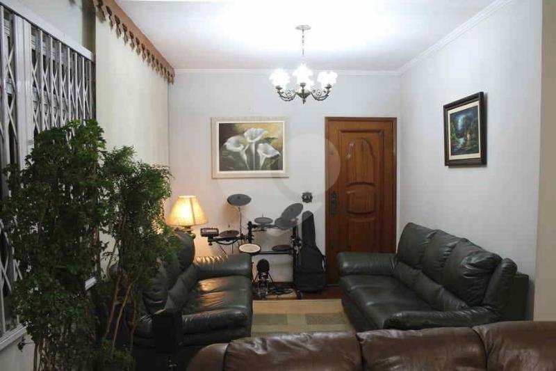 Casa no bairro de Saúde