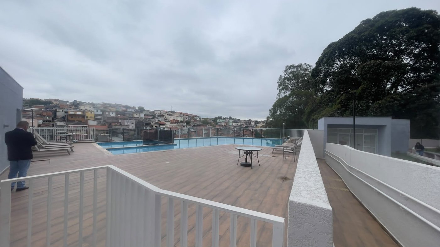 Apartamento à venda ou para alugar ou vender com 2 quartos em Osasco, Osasco - SP com vaga