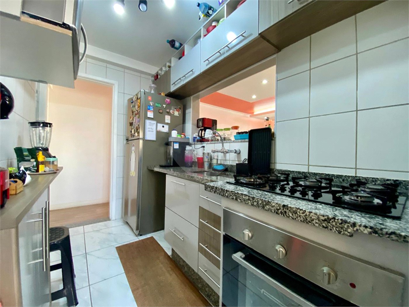 Apartamento dos seus sonhos bem equipado e confortável em uma excelente região