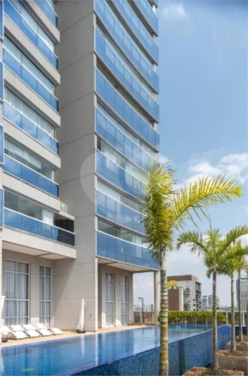 Apartamento Mobiliado na Vila Olimpia com 57m² e 1 vaga