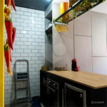 MIRANDOPOLIS ESTÚDIO GARDEN COM 46 M²