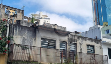Terreno à venda em Santana, São Paulo, SP