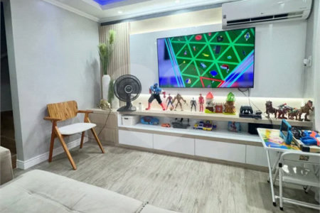 CASA À VENDA NO OLYMPIA PARK CLUBE – CAMPO GRANDE, RJ - ACEITA FINANCIAMENTO BANCÁRIO.