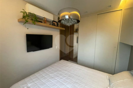 Apartamento á venda - Vila Mascote