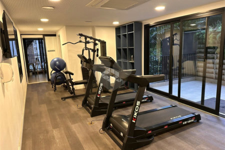 Studio Mobiliado à venda com 31m², 1 quarto Vila Nova Conceição - Estuda permuta.