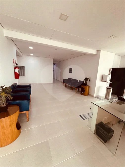 Sala Comercial – 39m² para Locação no Domo Business