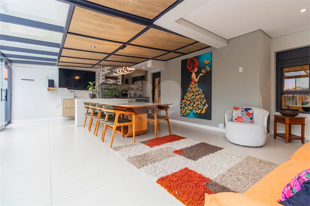 Apartamento 3 suítes 4 vagas 318m² a venda na Vila Sofia - São Paulo
