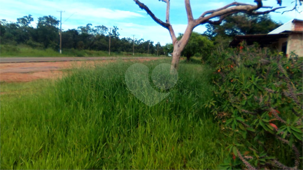 Terreno em Água Vermelha