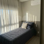 Apartamento de alto padrão com 108 m², 3 dormitórios, 1 suíte, varanda gourmet, planejados, lazer completo e próximo ao Metrô Alto do Ipiranga.