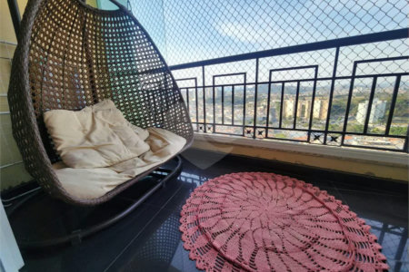 Apartamento de 82m² cm 3 quartos e 2 vagas, à venda no Condomínio Alpes da Serra, no Picanço, Guarulhos.