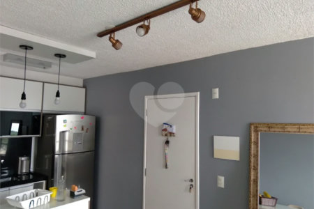 Apartamento à venda com 2 quartos no condomínio Pitangueiras, Hortolândia - SP