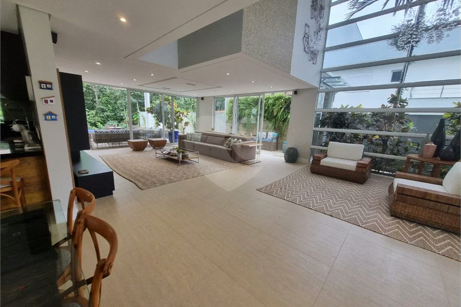 Casa à venda com 5 suítes em Riviera de São Lourenço, Bertioga, SP